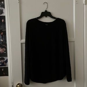 Vera Wang long sleeve top